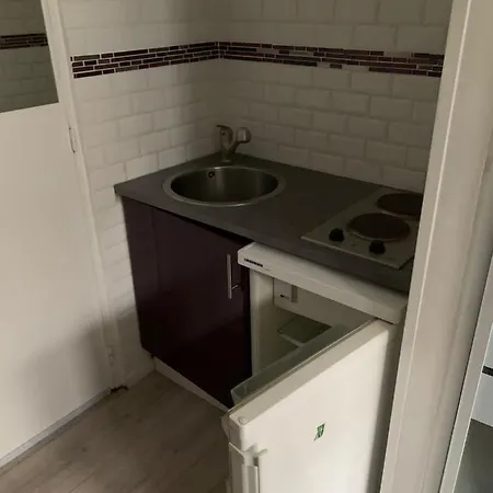 Studio Au Coeur De Appartement *