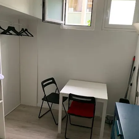 Appartement Studio Au Coeur De