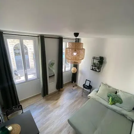 Charmant Studio Au Coeur De Appartement Paris