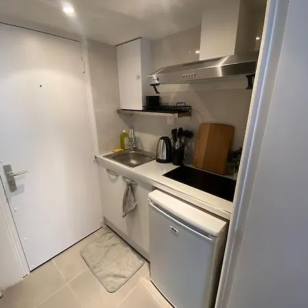 Appartement Charmant Studio Au Coeur De