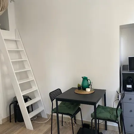 Charmant Studio Au Coeur De Apartment *