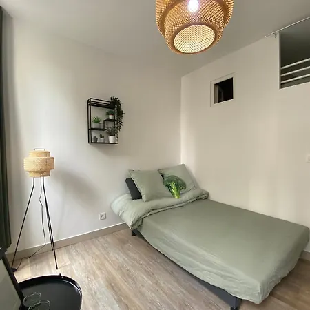 Charmant Studio Au Coeur De Paris