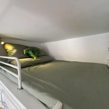 Apartment Charmant Studio Au Coeur De Paris