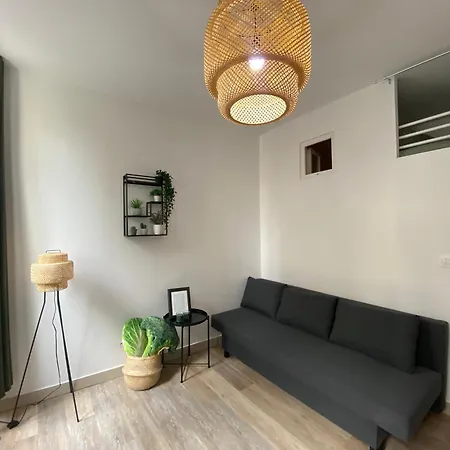 Apartment Charmant Studio Au Coeur De