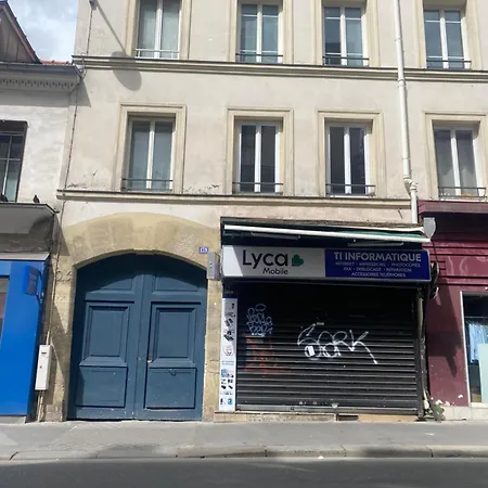 Charmant Studio Au Coeur De Apartment